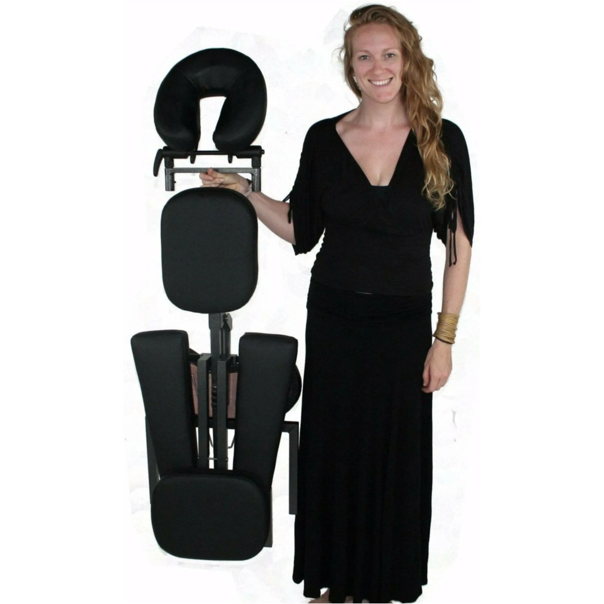 QuickLite Portable Massage Chair