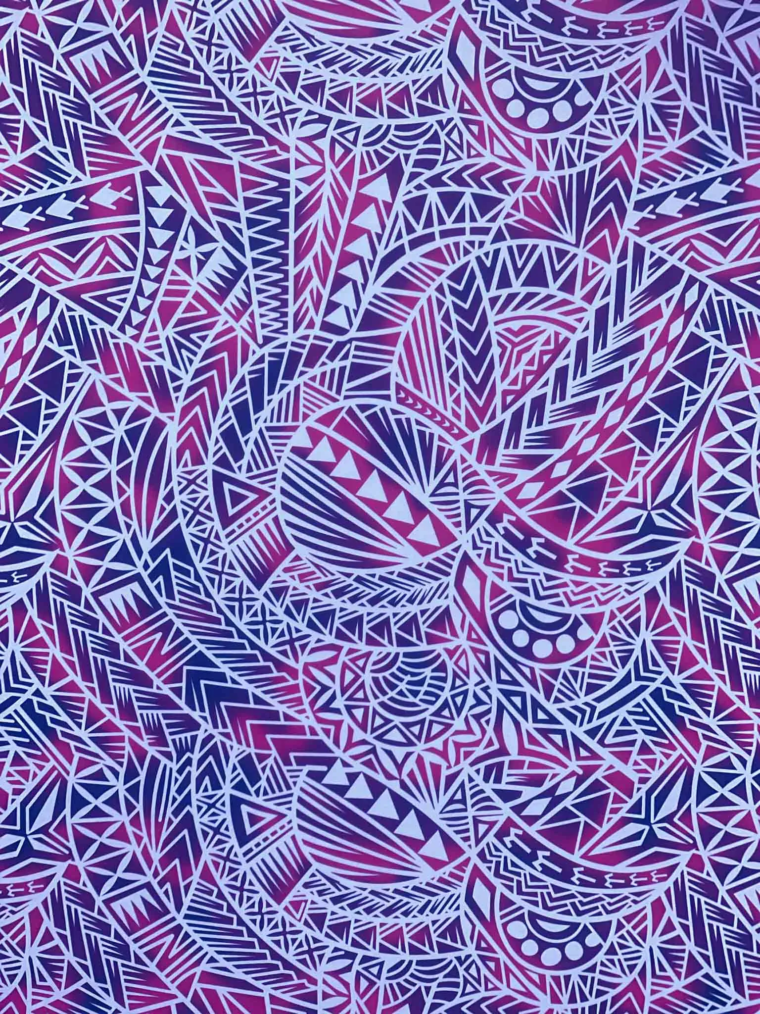 "60" Poly Stretch Digital G321 D4"