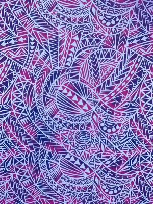 "60" Poly Stretch Digital G321 D4"