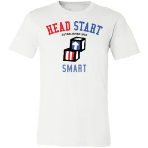 R9HS-College-Shirt Head Start-Smart