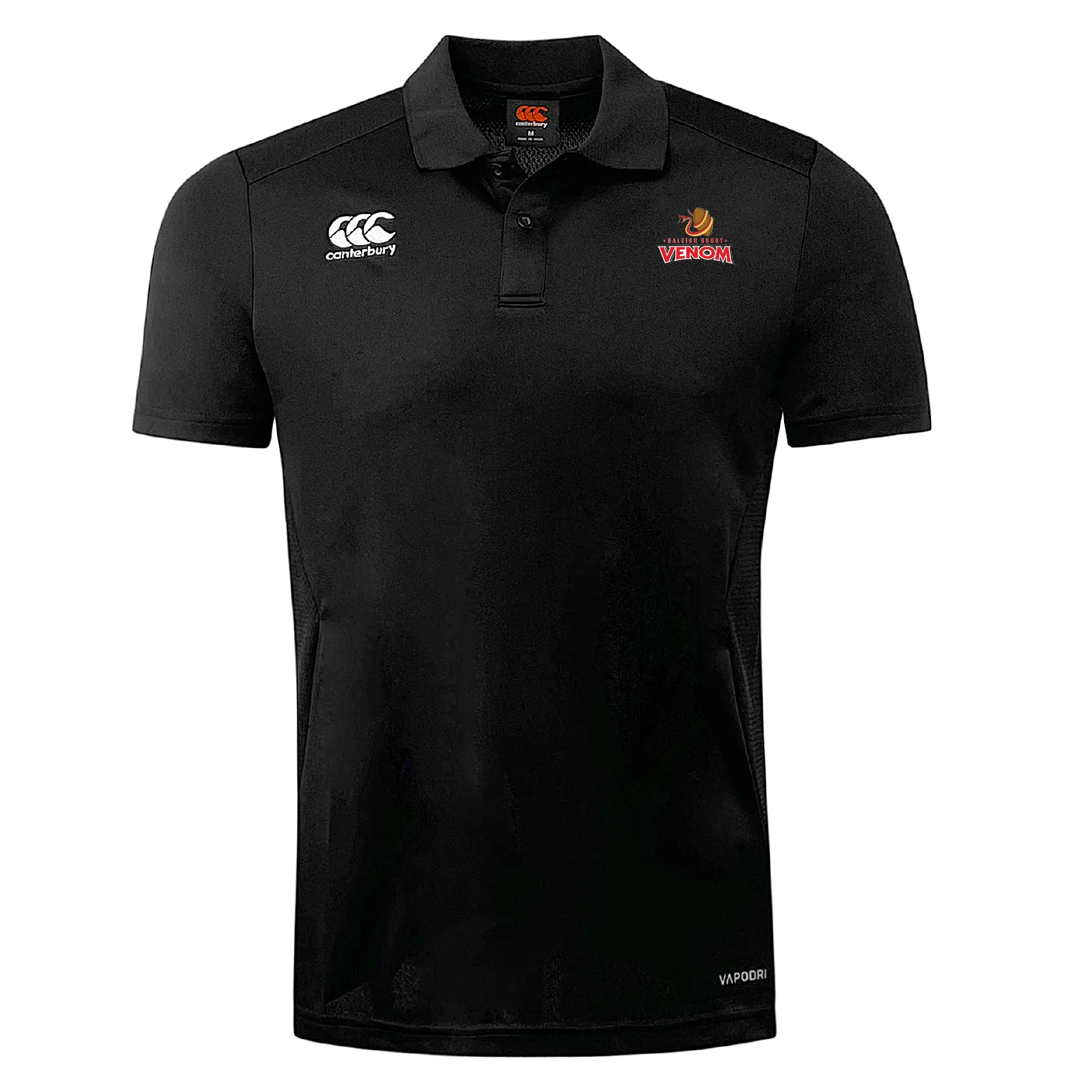 Raleigh Venom Club Dry Polo by Canterbury