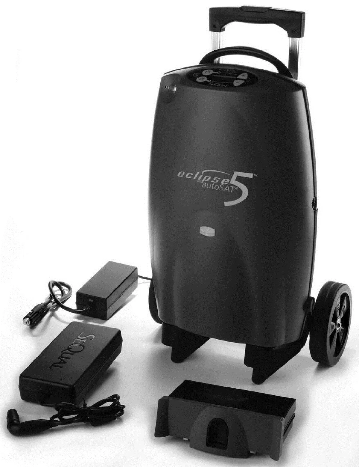 Reconditioned Sequal Eclipse 5 Oxygen Concentrator