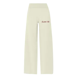 Refined Knit Pants