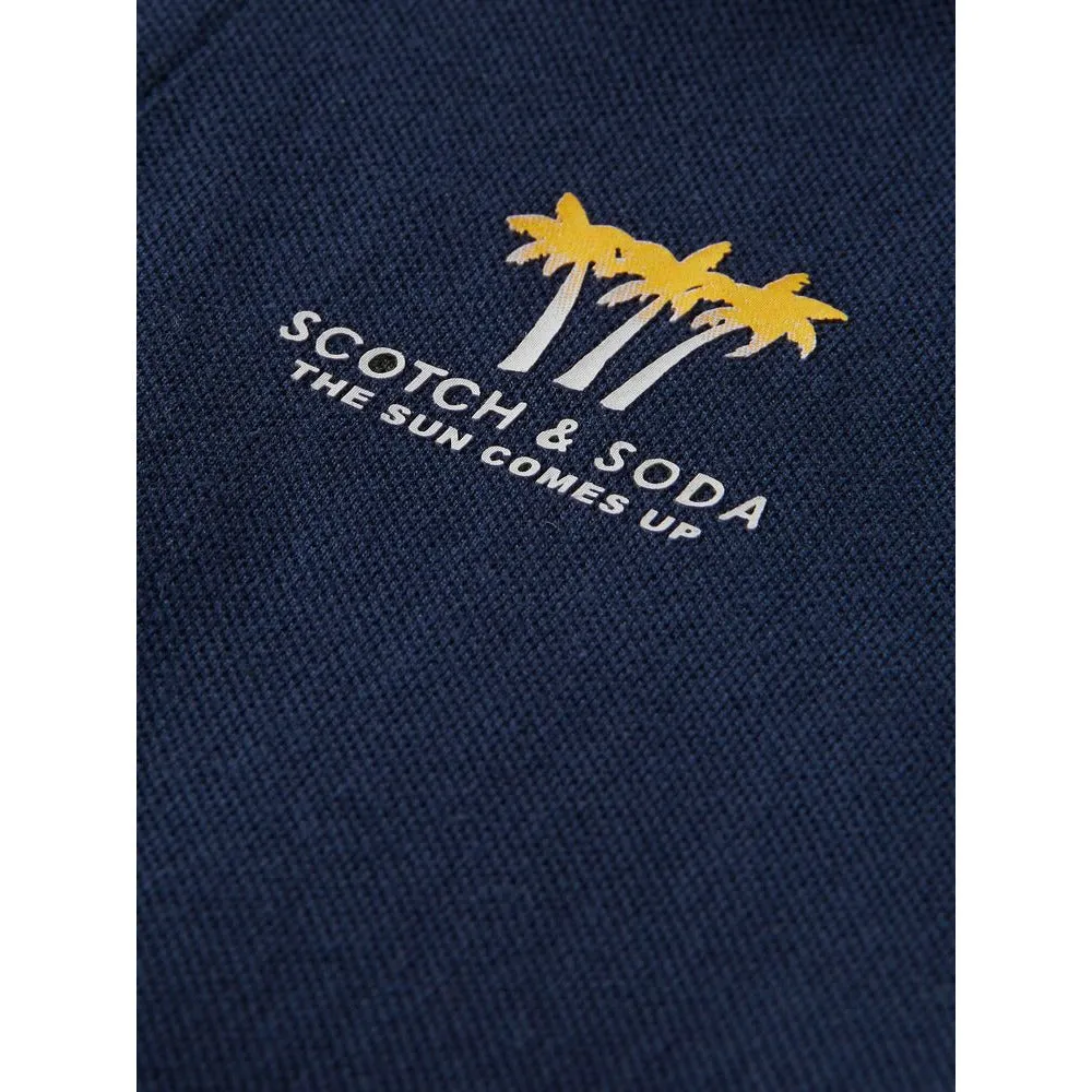 Regular-Fit Graphic Polo