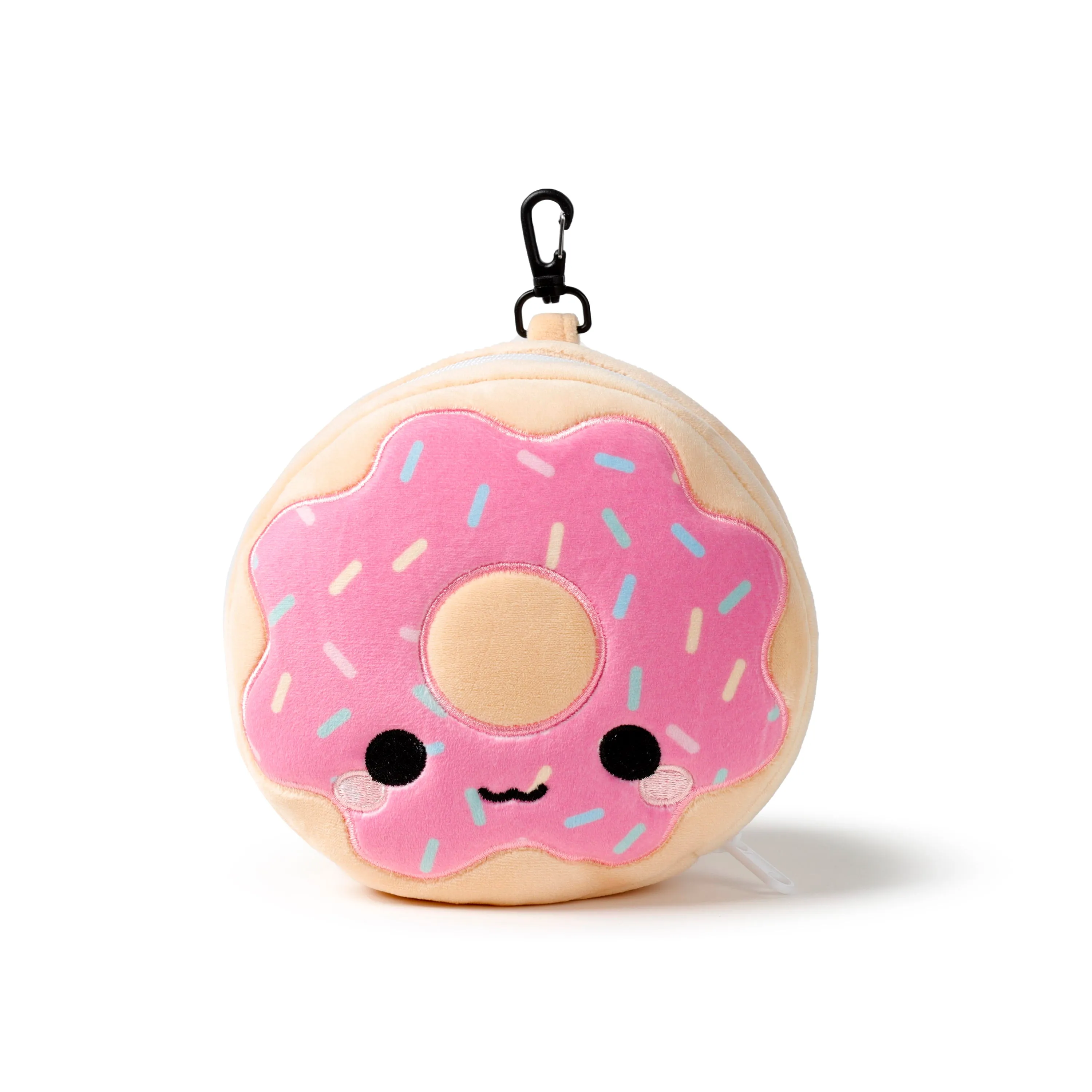 Relaxeazzz Travel Pillow & Eye Mask - Adorasnacks Donut