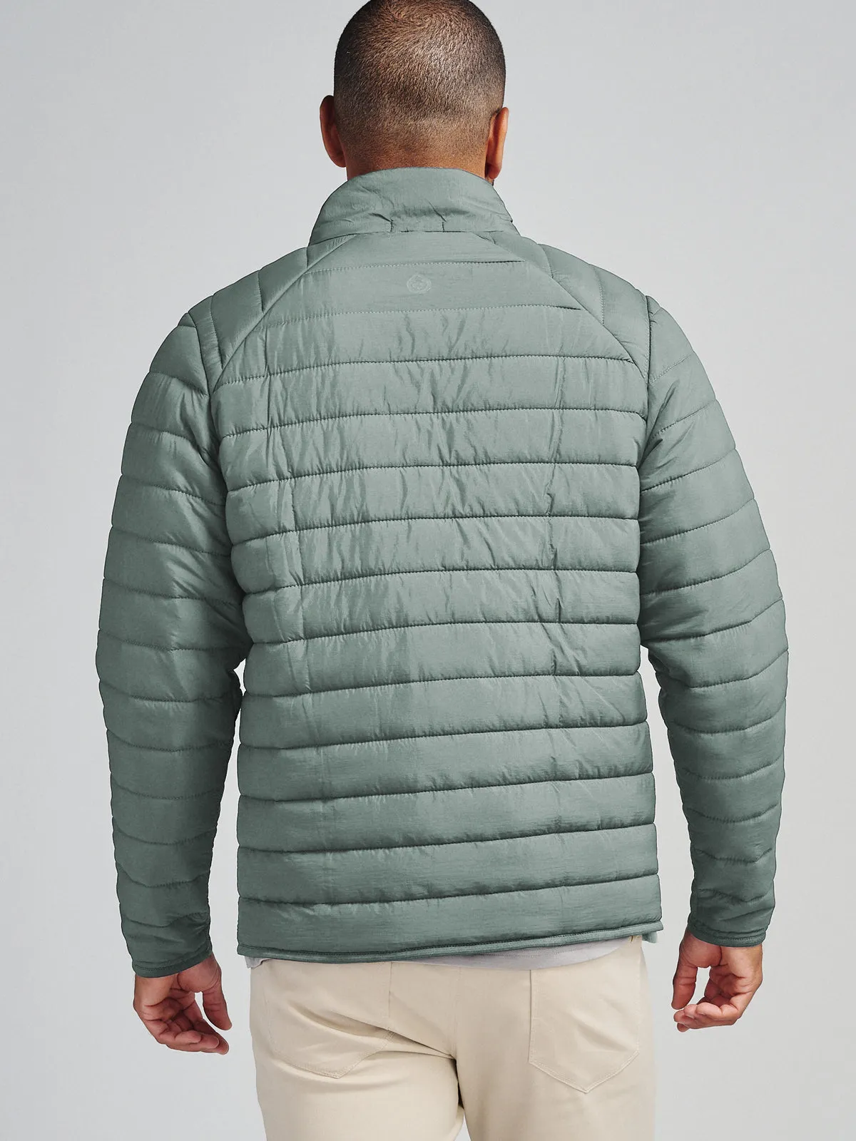 Response Packable Puffer Jacket
