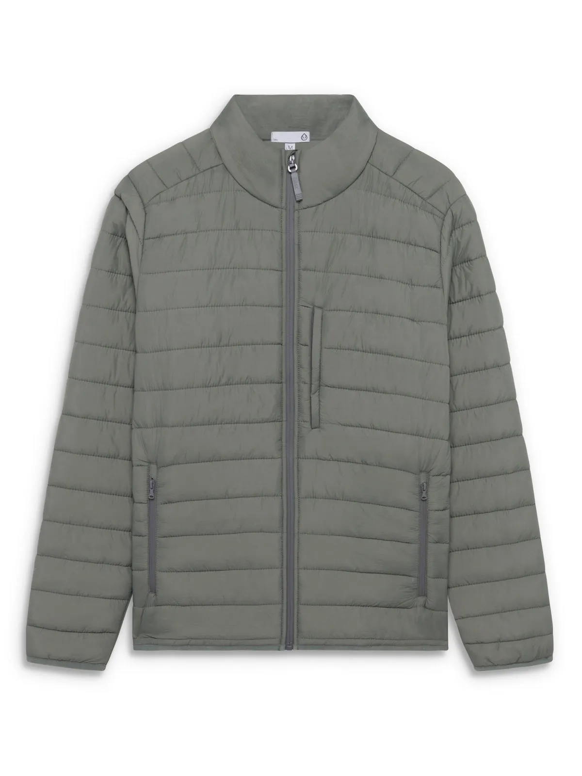 Response Packable Puffer Jacket