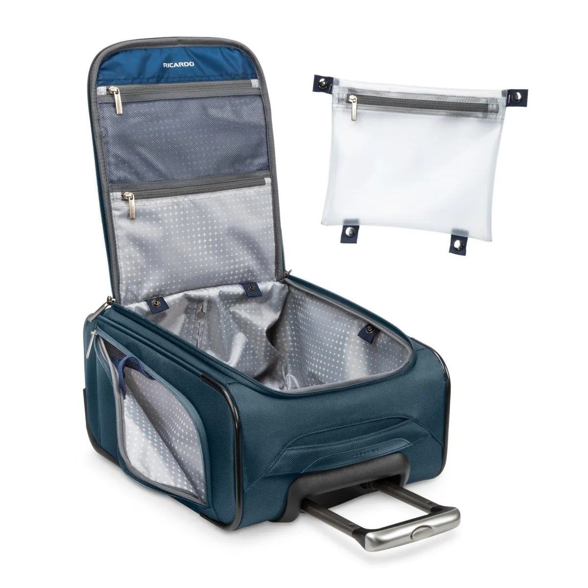 Ricardo Beverly Hills Avalon 16" Underseater Carry-on