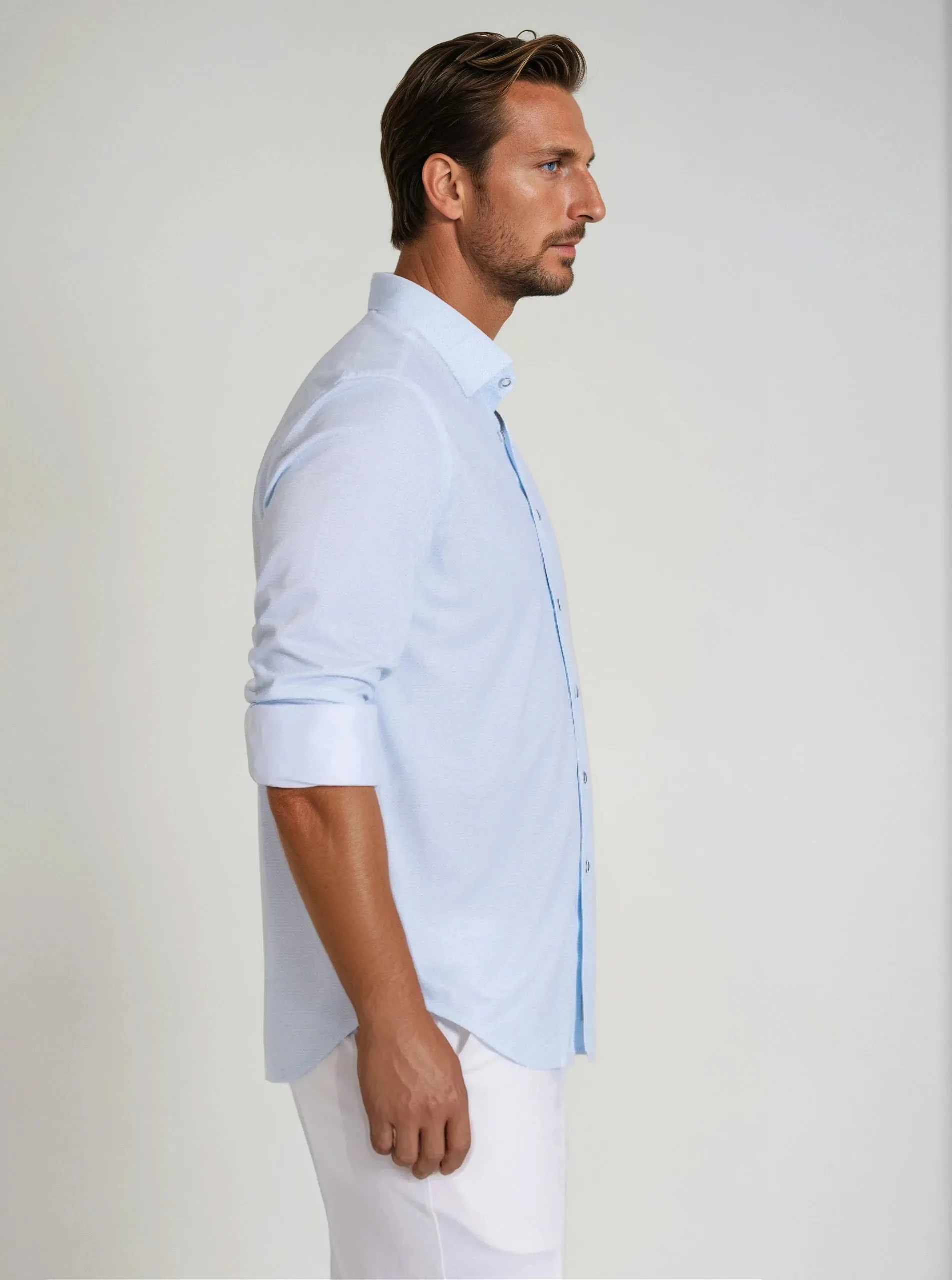 Ride The Wave Long Sleeve Tech Shirt