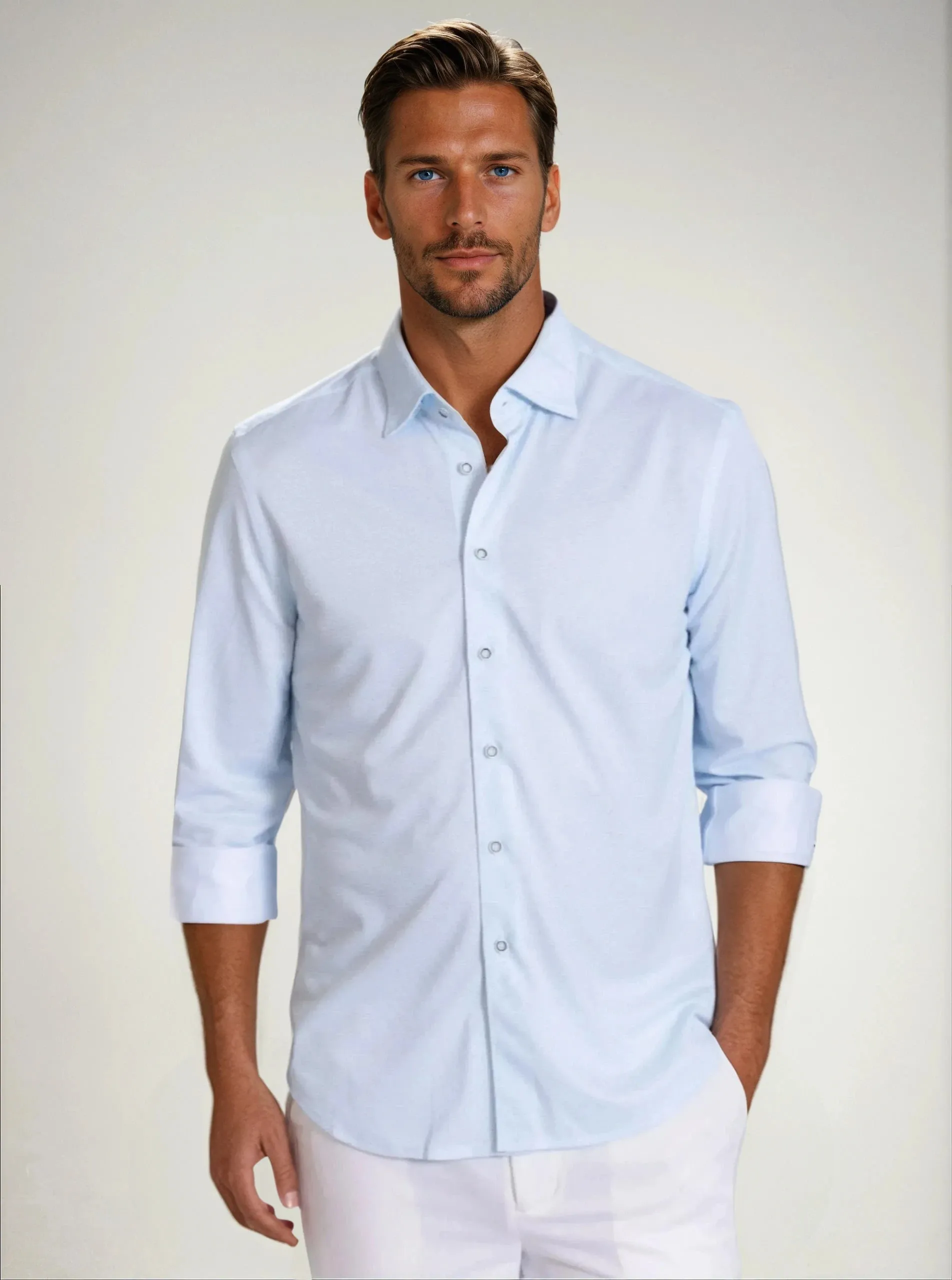 Ride The Wave Long Sleeve Tech Shirt
