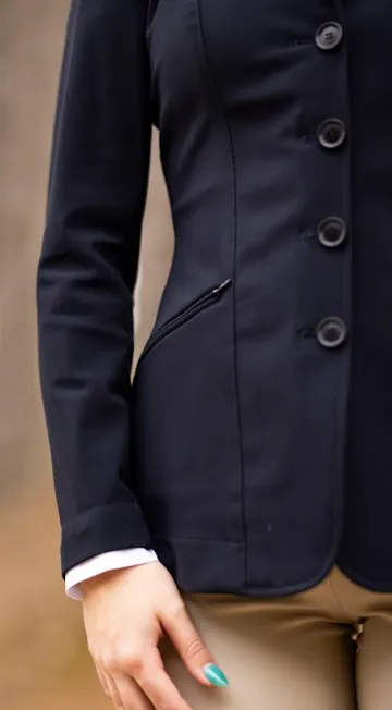 RJ Classics Victory 2.0 Lightweight Show Coat with detachable cuffs