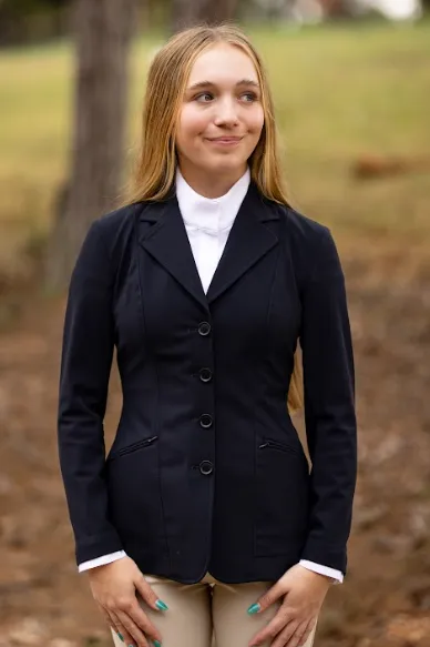 RJ Classics Victory 2.0 Lightweight Show Coat with detachable cuffs