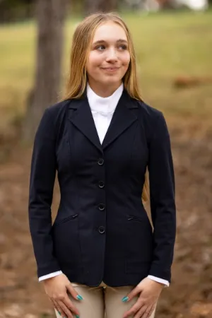 RJ Classics Victory 2.0 Lightweight Show Coat with detachable cuffs