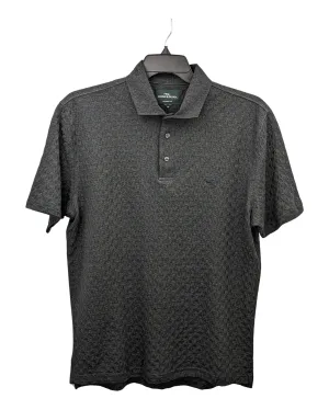 Rodd & Gunn Huntsbury Jacquard Weave Cotton Polo