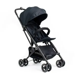 Roma Capsule 3 Stroller - Jet Black