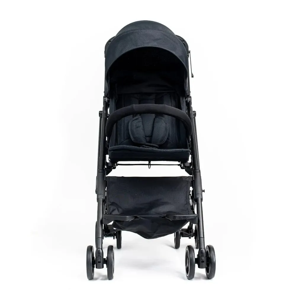 Roma Capsule 3 Stroller - Jet Black