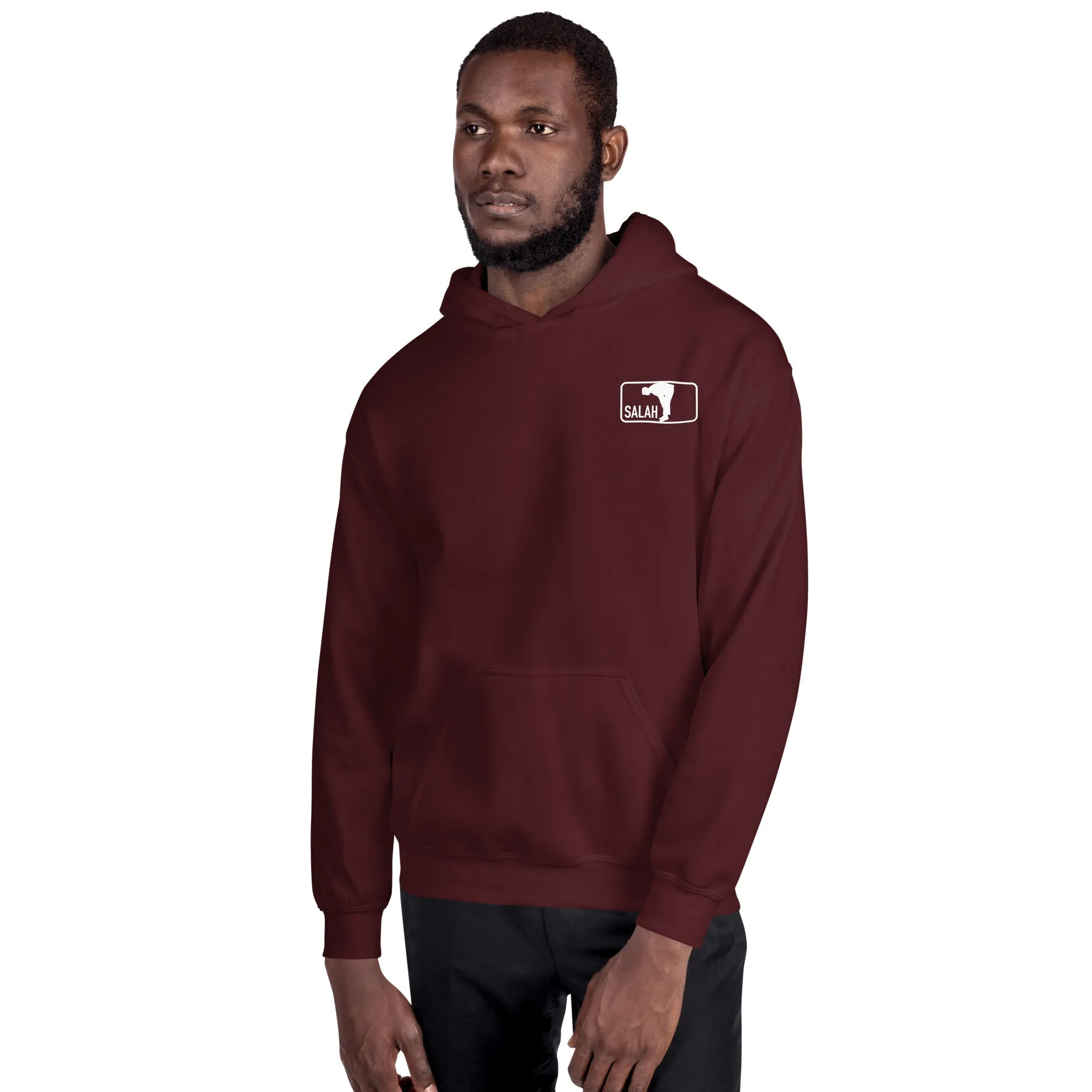 Salah Classic Lightweight Hoodie (Multiple Colors) v2