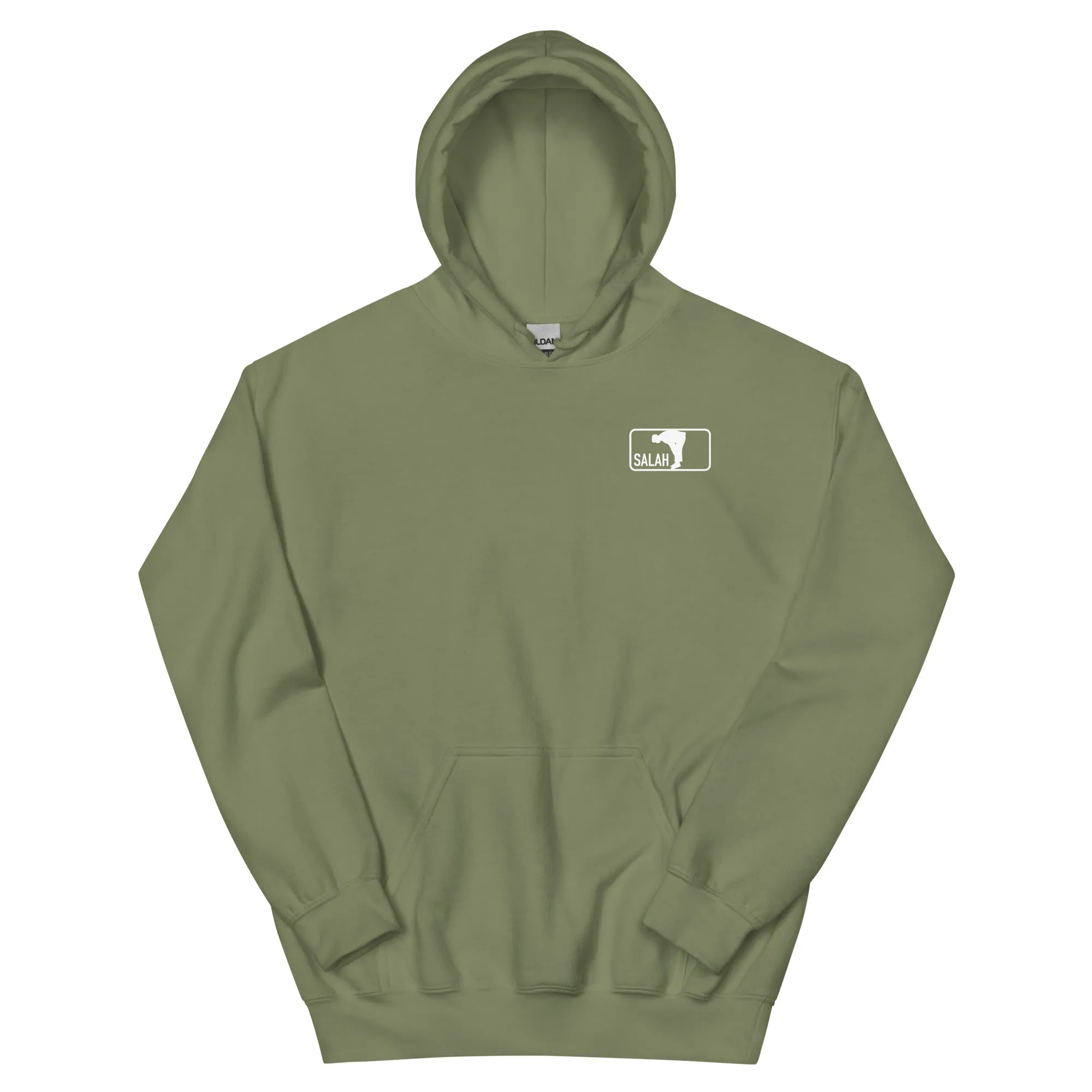 Salah Classic Lightweight Hoodie (Multiple Colors) v2
