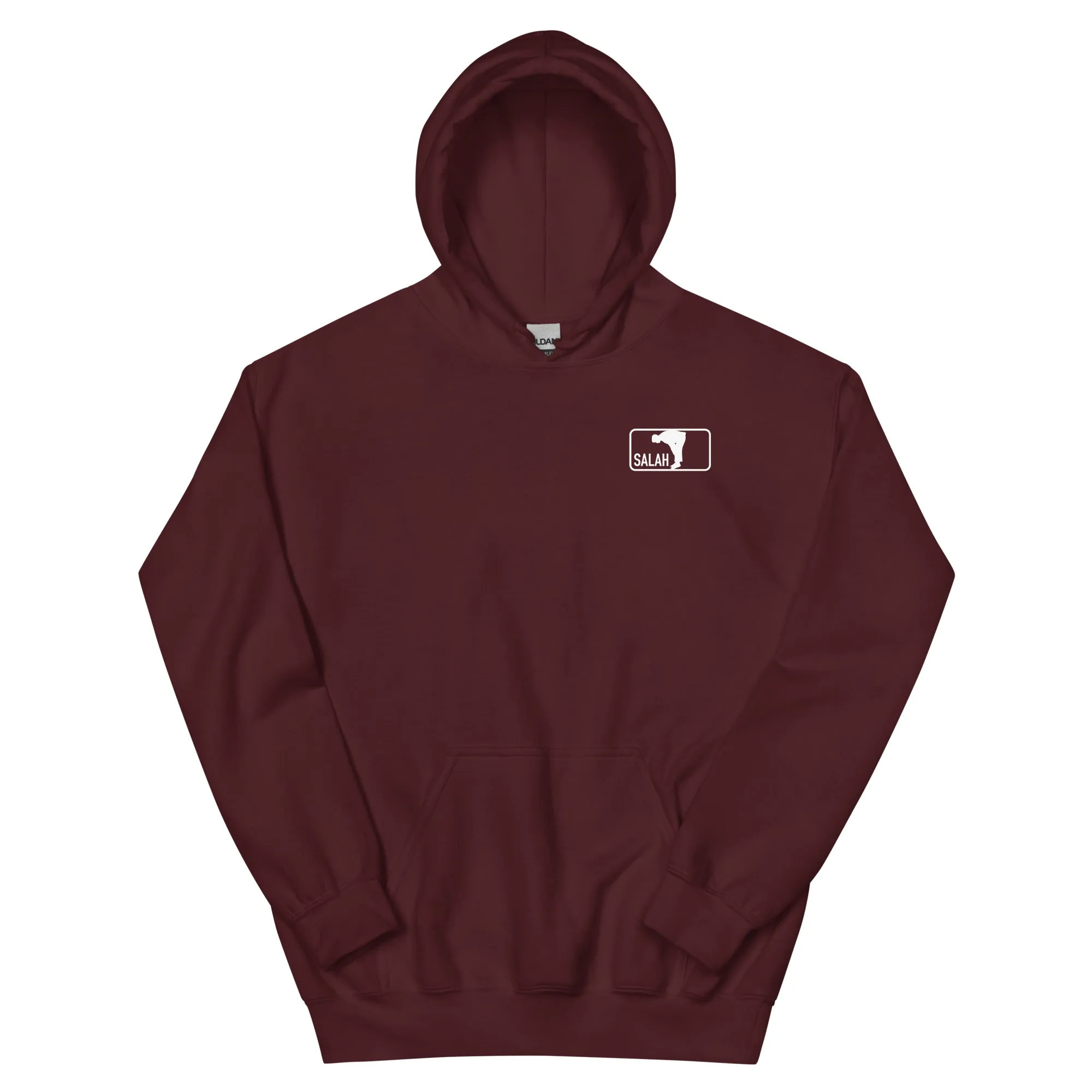 Salah Classic Lightweight Hoodie (Multiple Colors) v2