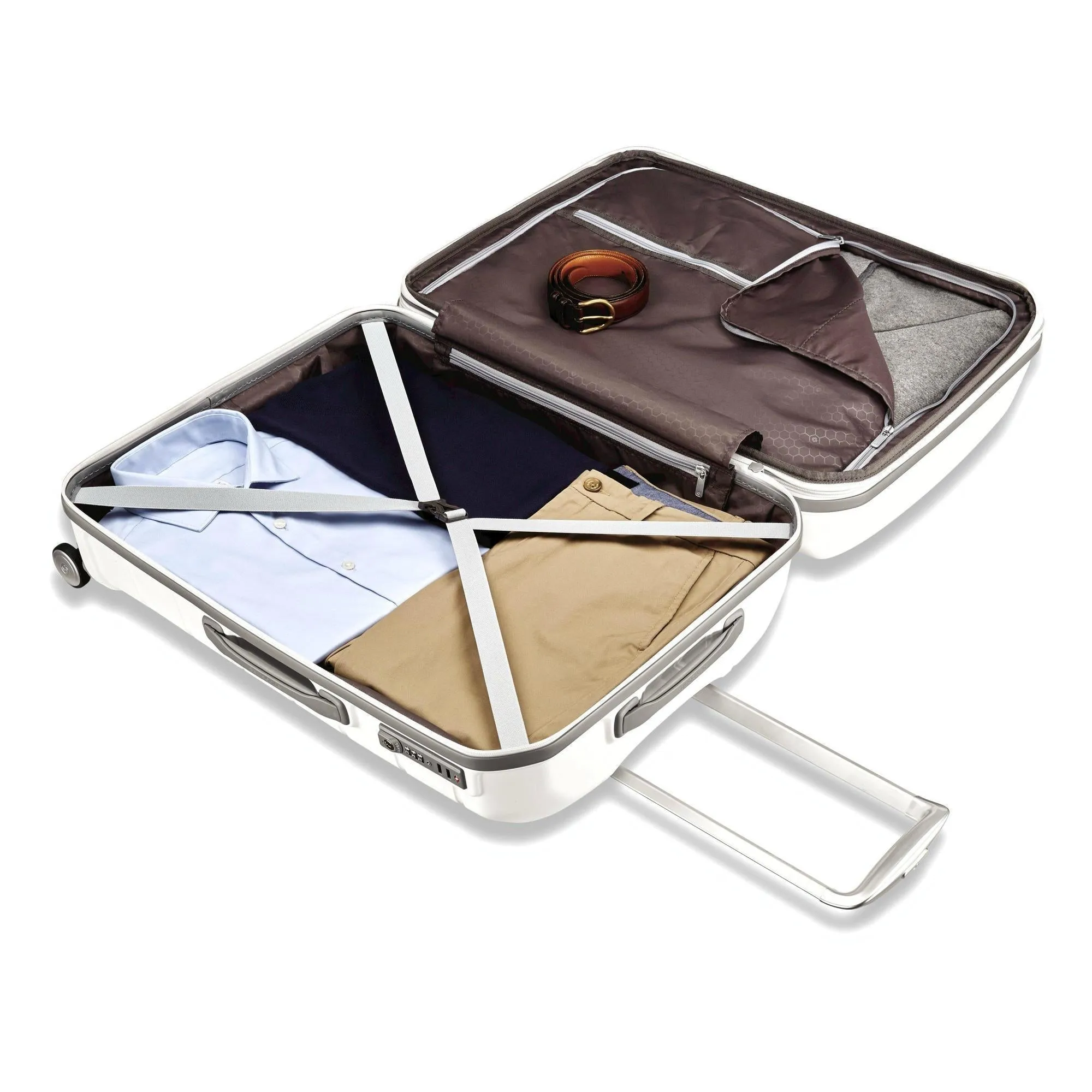 Samsonite Freeform 2- Piece Set - 21" and 28" Spinners