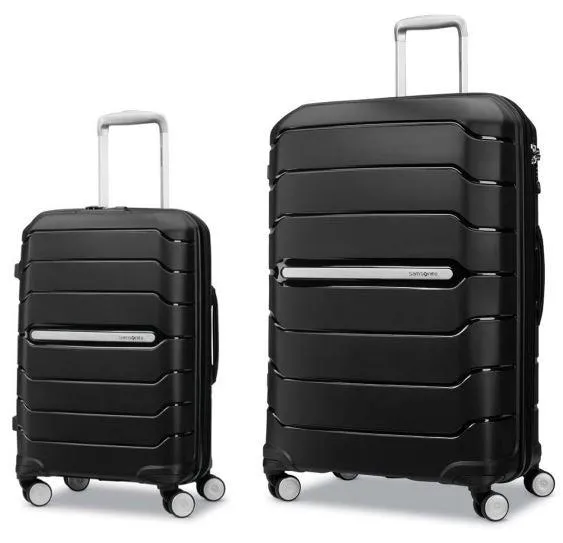 Samsonite Freeform 2- Piece Set - 21" and 28" Spinners