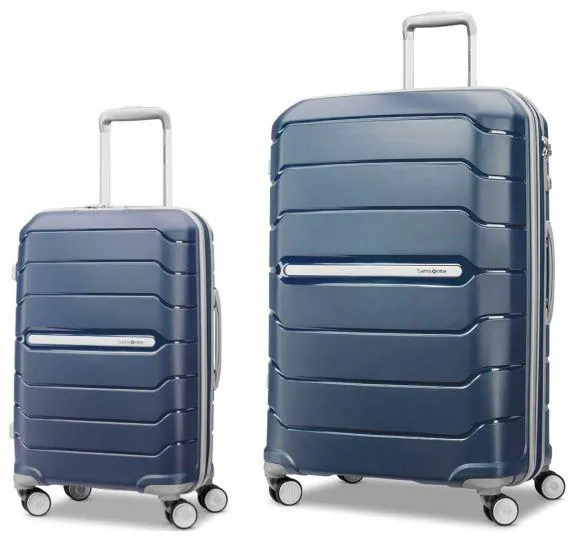 Samsonite Freeform 2- Piece Set - 21" and 28" Spinners