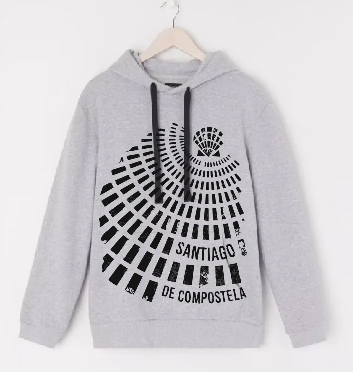 Santiago de Compostela T-shirt l Hoodie l Pants