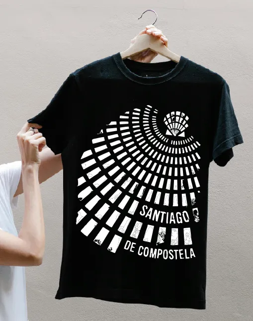 Santiago de Compostela T-shirt l Hoodie l Pants