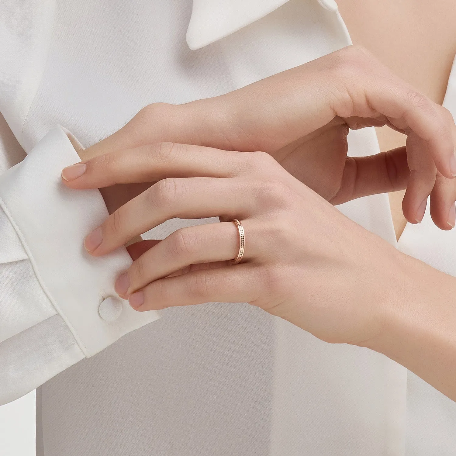 Sensuelle Mariage Gold Ring JDSRR5S44XX