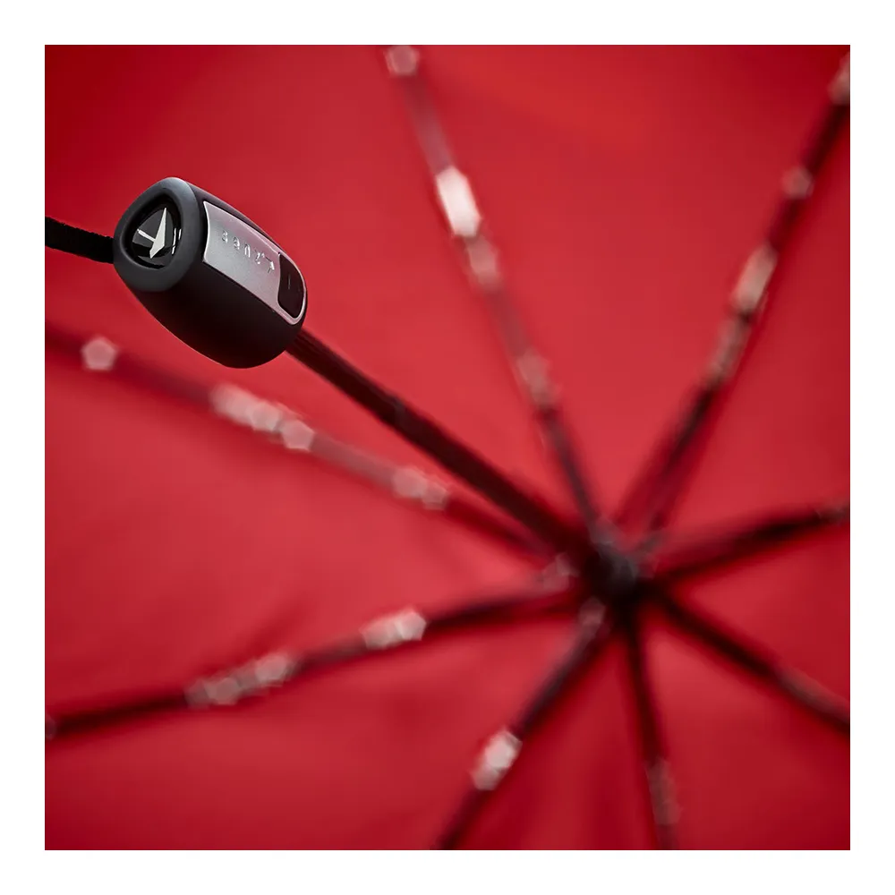 SENZ Mini Automatic Umbrella - Passion Red