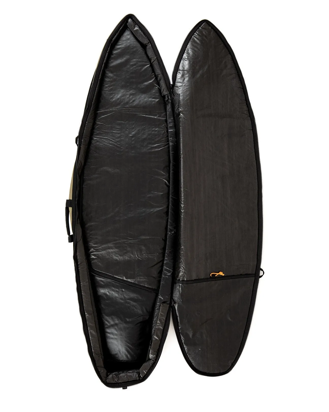 Shortboard Double DT2.0 : Black