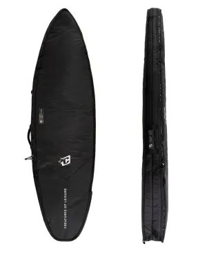 Shortboard Double DT2.0 : Black