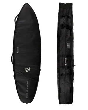 Shortboard Quad Coffin DT2.0 : Black