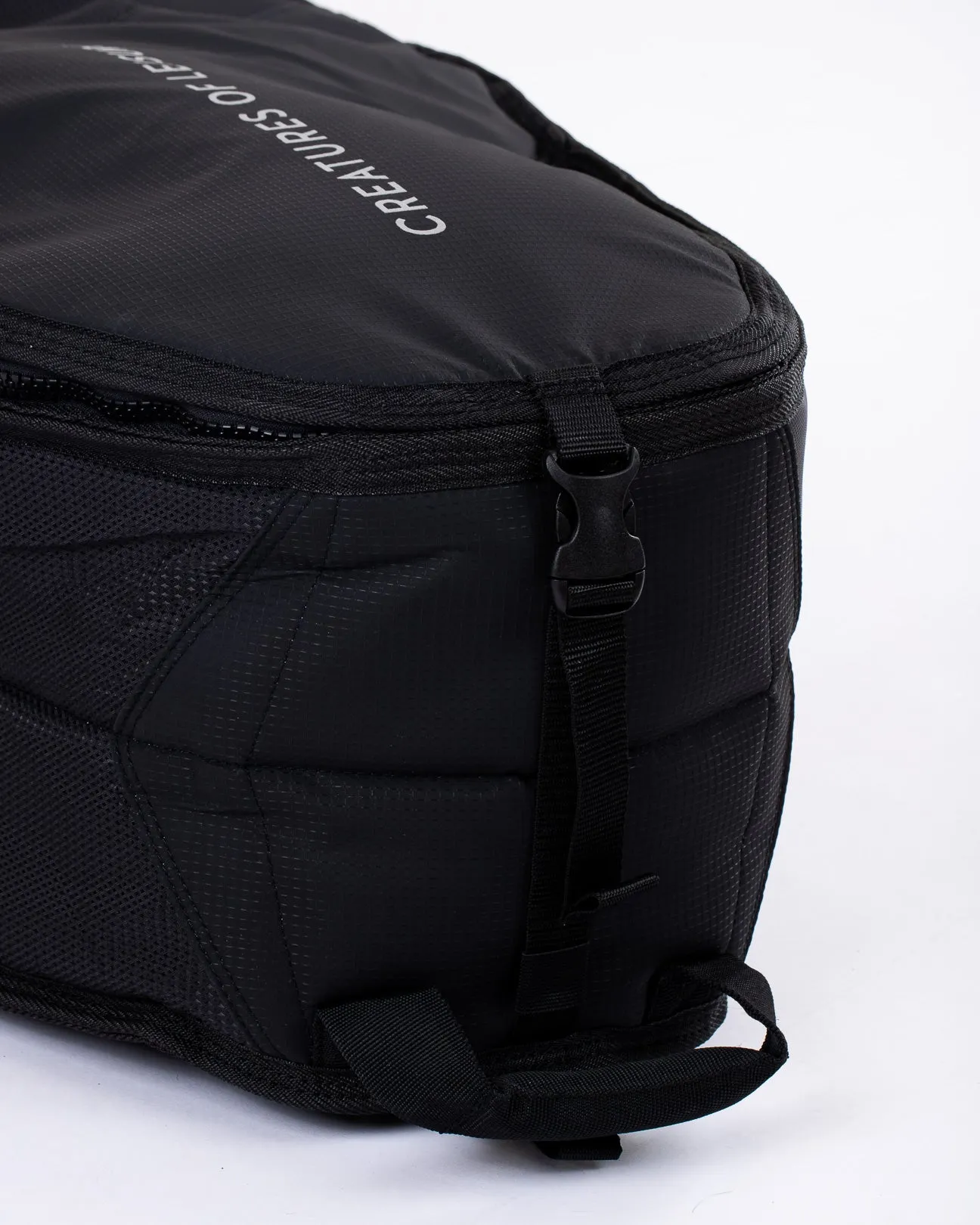 Shortboard Quad Coffin DT2.0 : Black