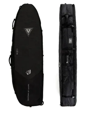 Shortboard Quad Wheely DT2.0 | Black