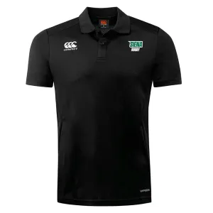 Siena College Club Dry Polo by Canterbury