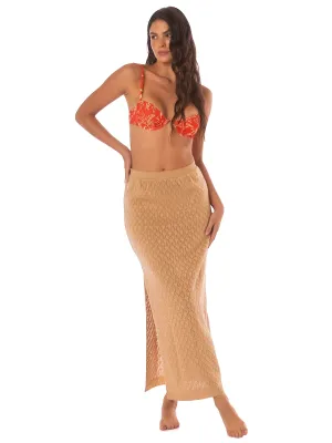Sierra Knitted Skirt
