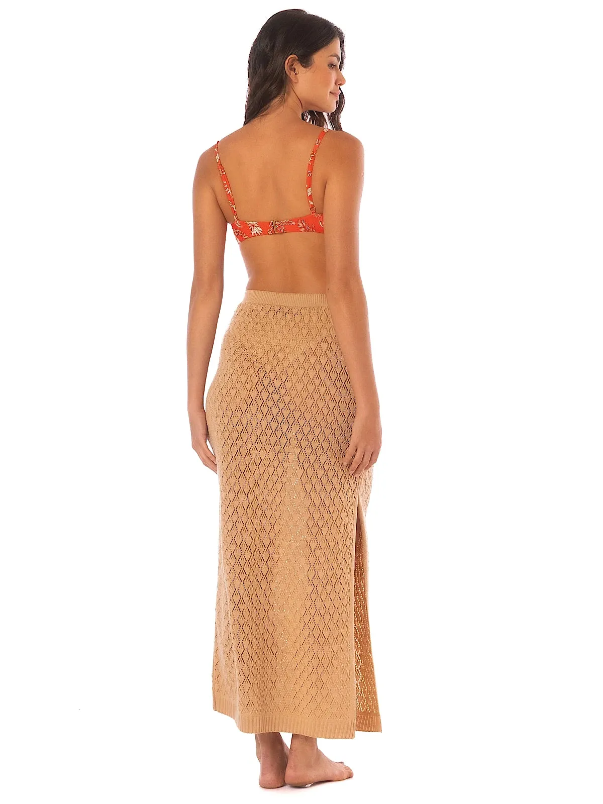 Sierra Knitted Skirt