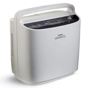 SimplyGo Portable Oxygen Concentrator with Cart   Receive a $150 Gift Card