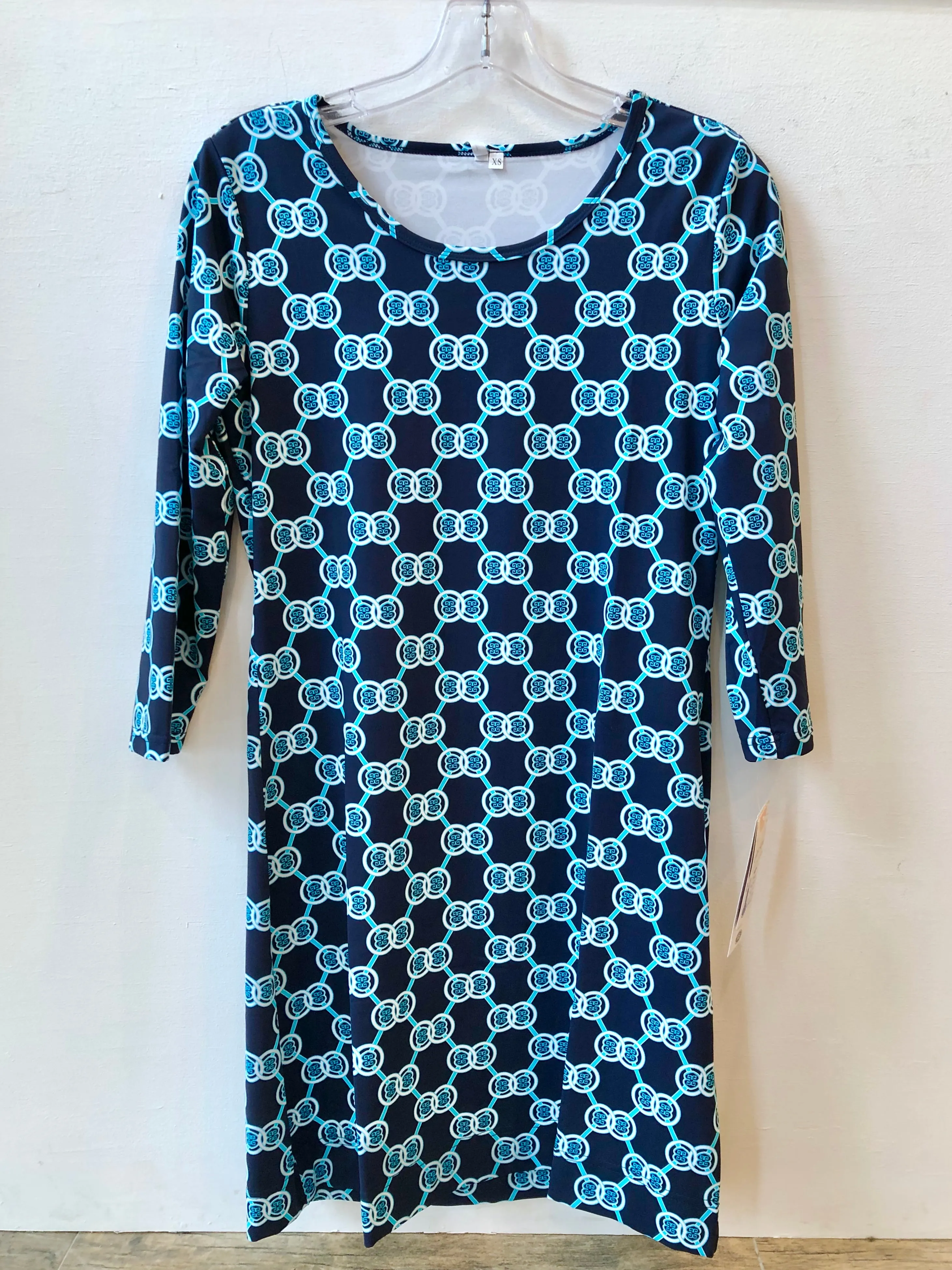 Sleeved Travel Dress - MDNT
