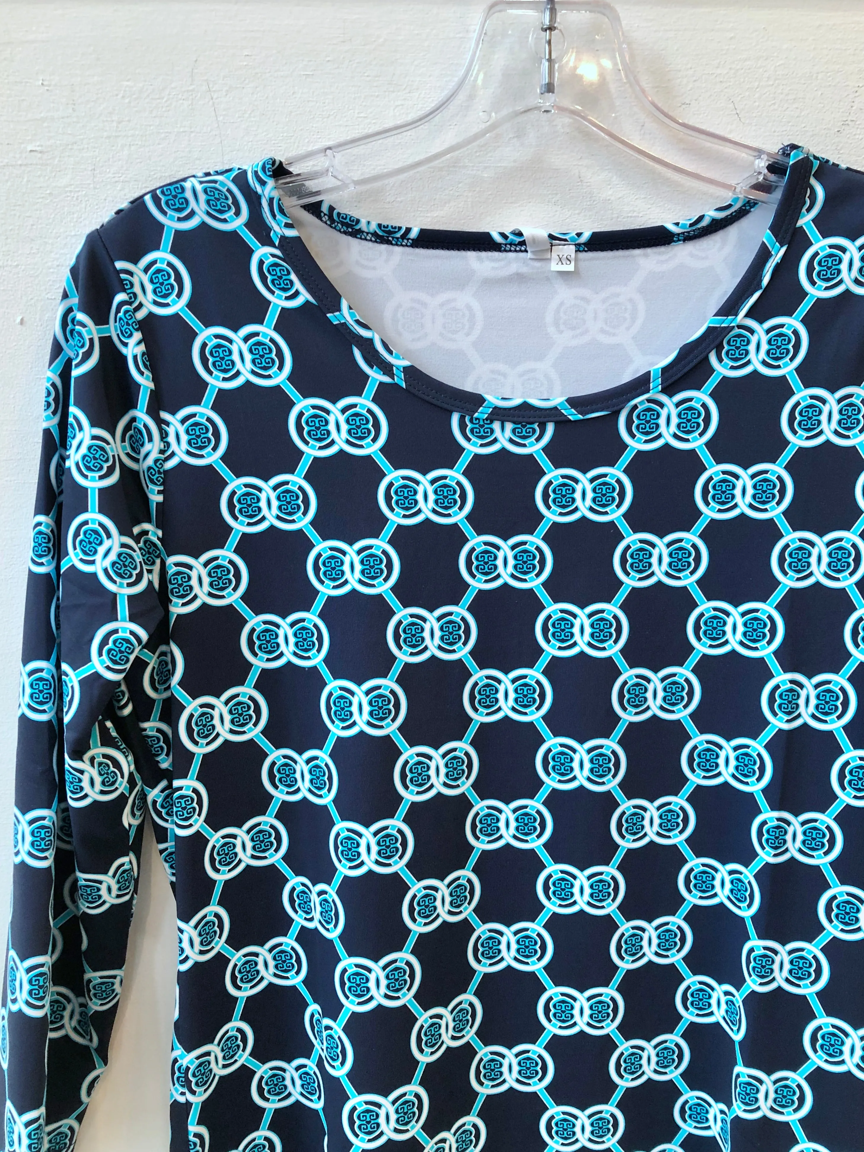 Sleeved Travel Dress - MDNT