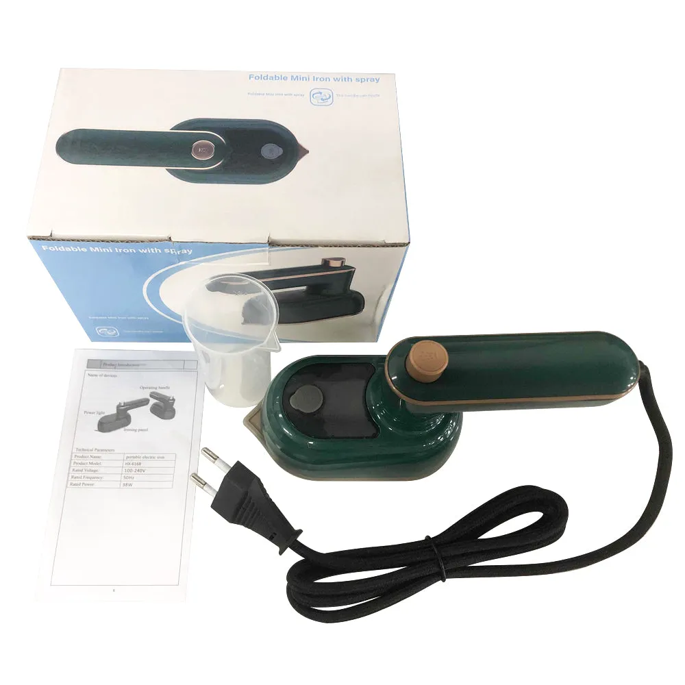 Small Electric Iron Travel Mini Iron