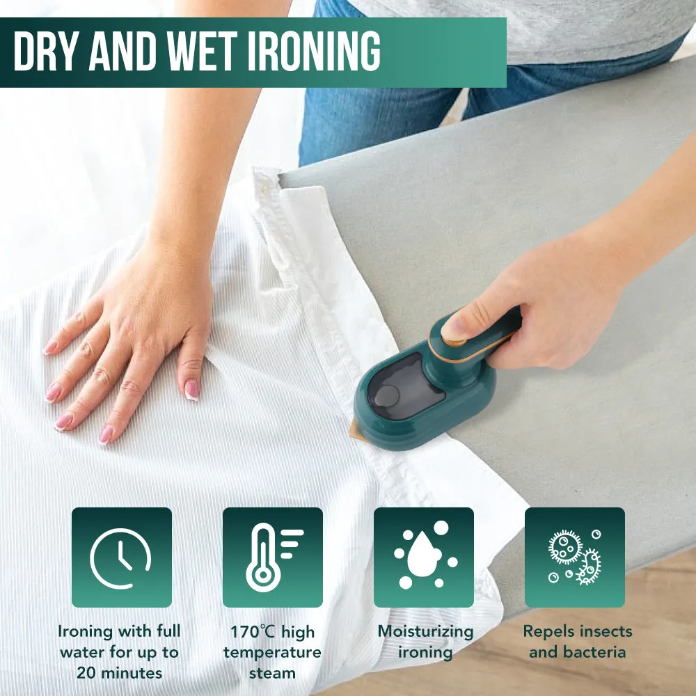 Small Electric Iron Travel Mini Iron
