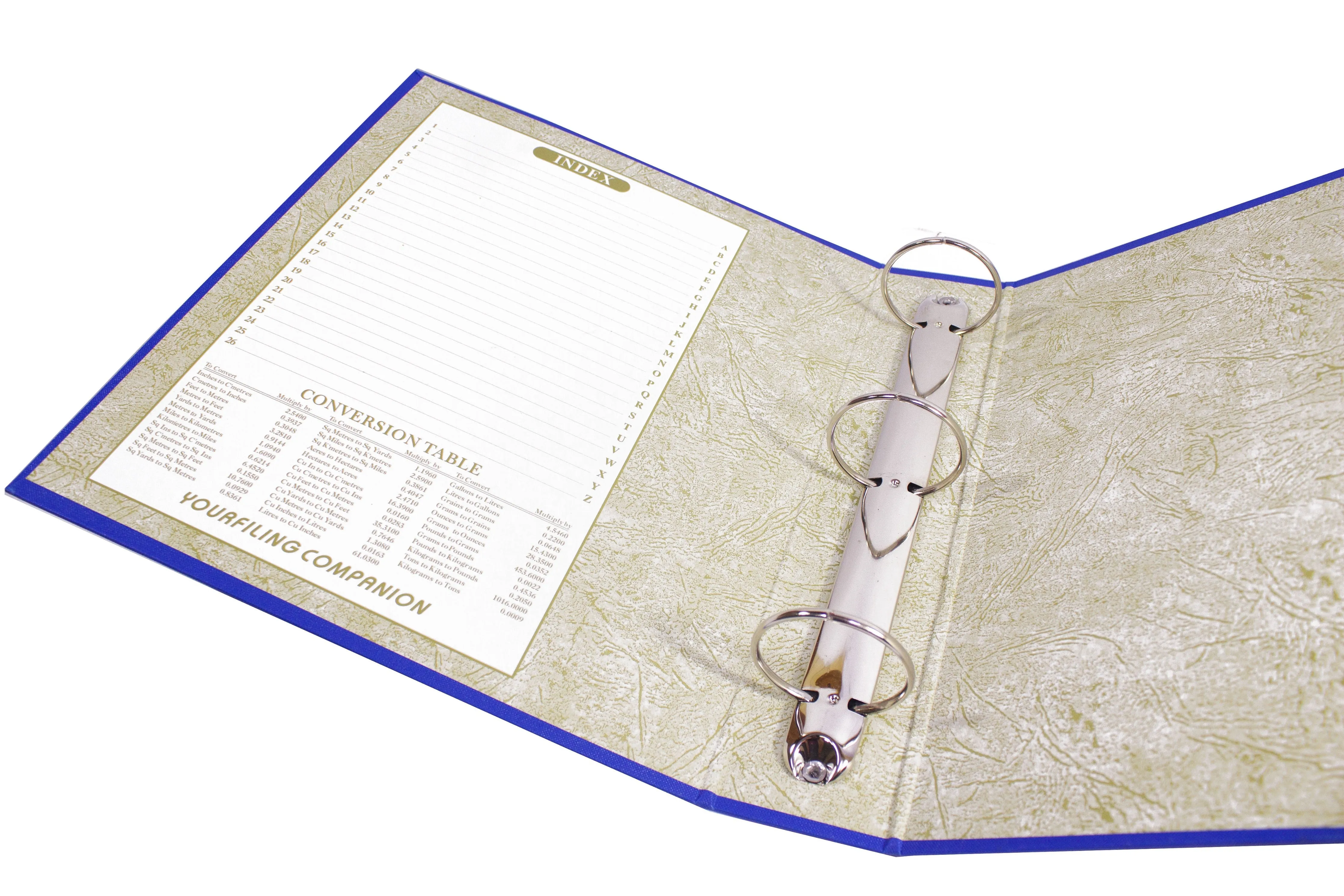 Smart 3-Ring Binder 2in A4