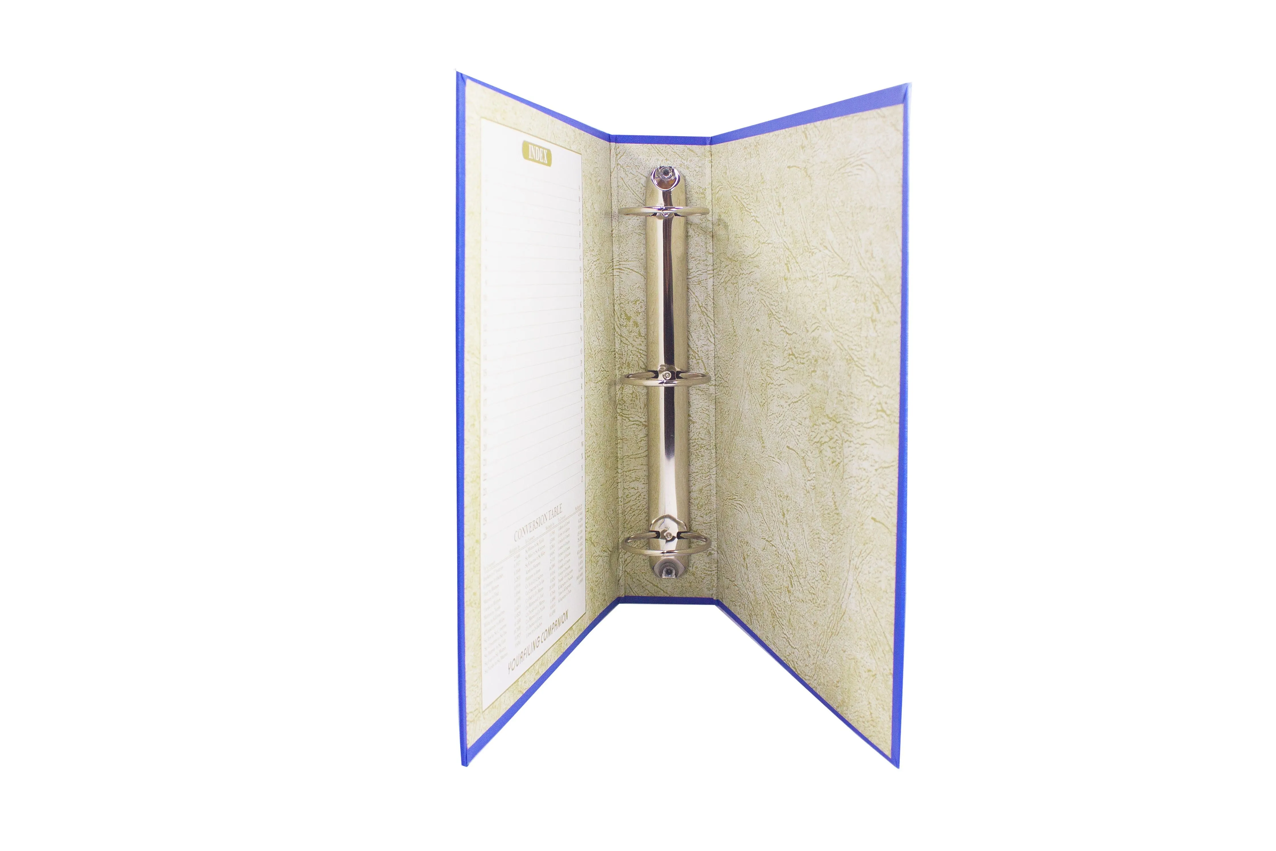 Smart 3-Ring Binder 2in A4