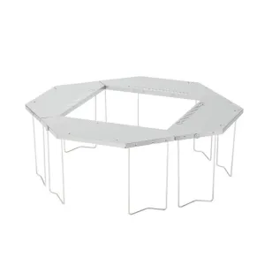 Snow Peak Jikaro Firering Table