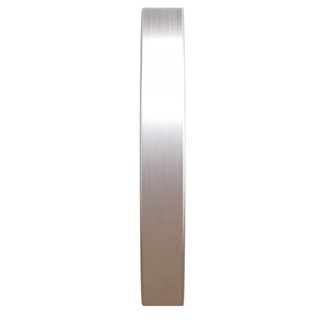 Speed Zone <br>Round Framed Wall Clock 11.75"