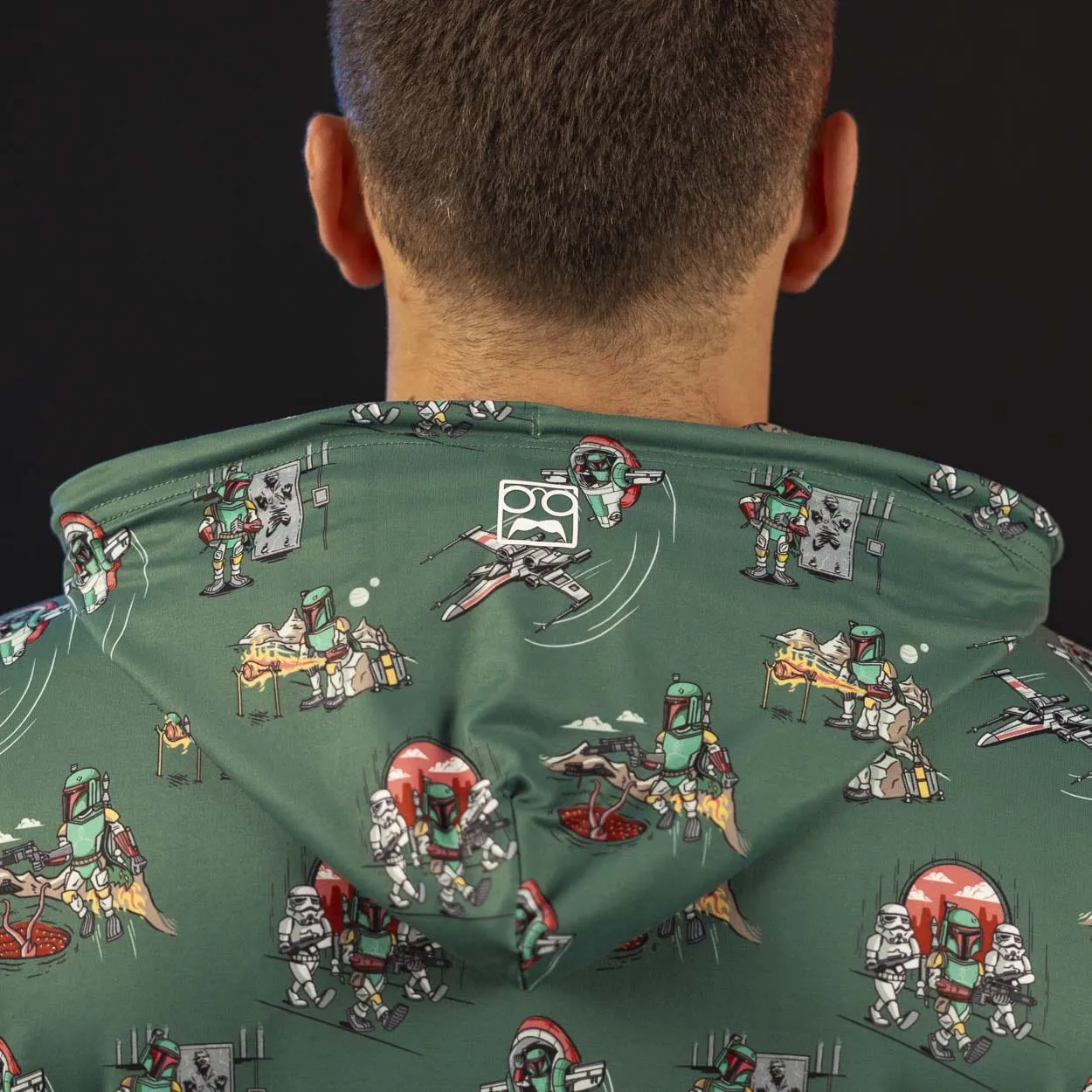 Star Wars™ "A Bounty a Day" – Performance Hoodie