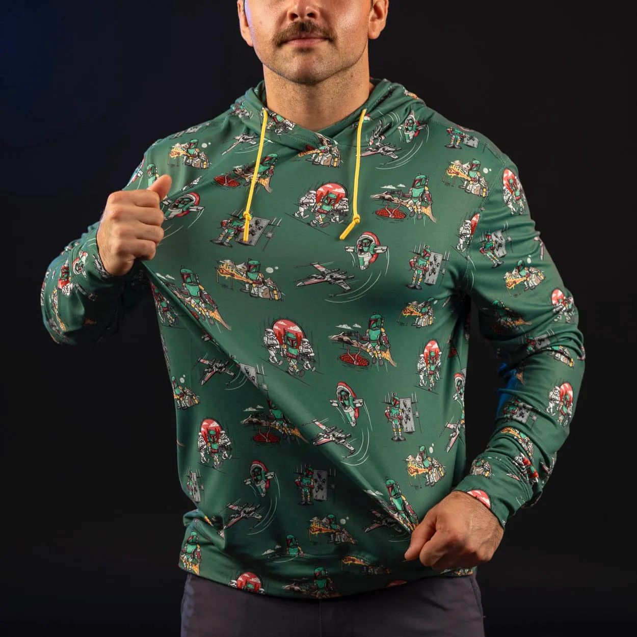 Star Wars™ "A Bounty a Day" – Performance Hoodie