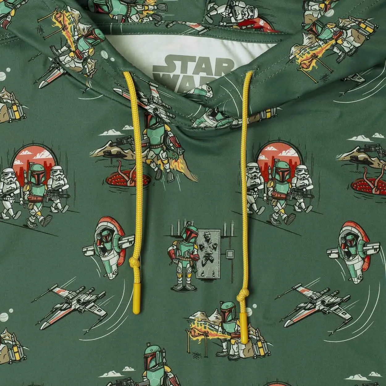 Star Wars™ "A Bounty a Day" – Performance Hoodie